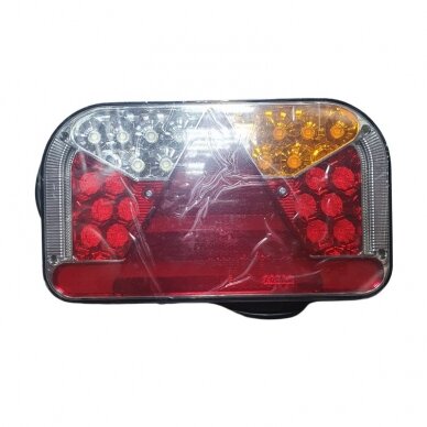 Žibintas LTF-1 LED /Deš. Žibintas LTF-1 LED /Deš.