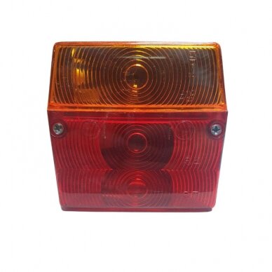 Žibintas MD2 gal. plast. F-400 Žibintas MD2 gal. plast. F-400