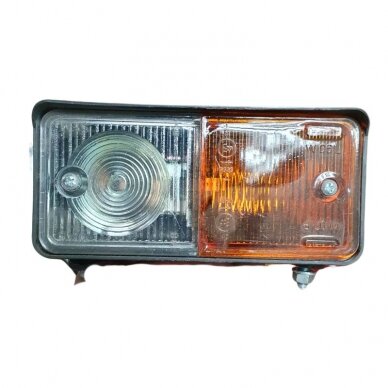 Žibintas W-06L priekinis Žibintas W-06L priekinis