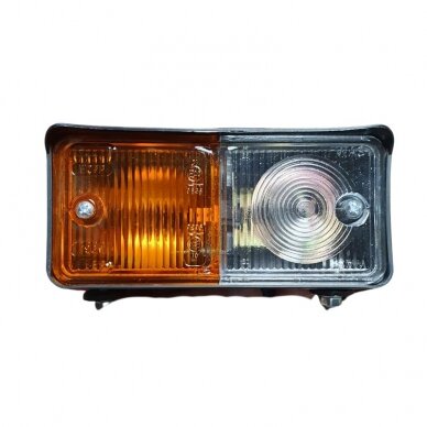 Žibintas W-07P priekinis Žibintas W-07P priekinis