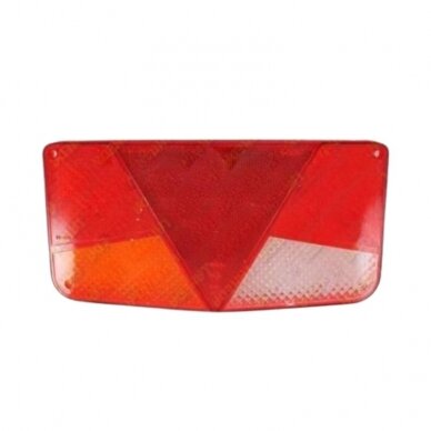 Žibinto Z LTF-8 stiklas d.p.(ZLTFS 8D/G) Žibinto Z LTF-8 stiklas d.p.(ZLTFS 8D/G)