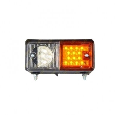 Žib.priekinis 2 sek.d.p.LED. Žib.priekinis 2 sek.d.p.LED.