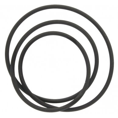 Žiedas guminis 4022200240 Žiedas guminis 4022200240