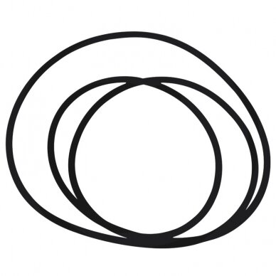 Žiedas sandarinimo T39741 Žiedas sandarinimo T39741