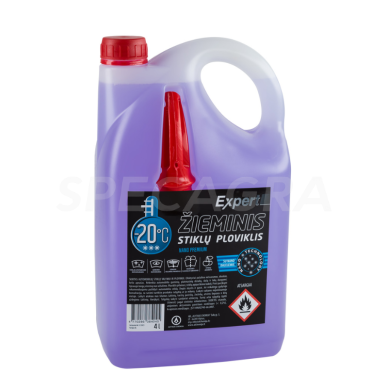 Žieminis stiklų ploviklis Expert Nano -20C 4L Žieminis stiklų ploviklis Expert Nano -20C 4L