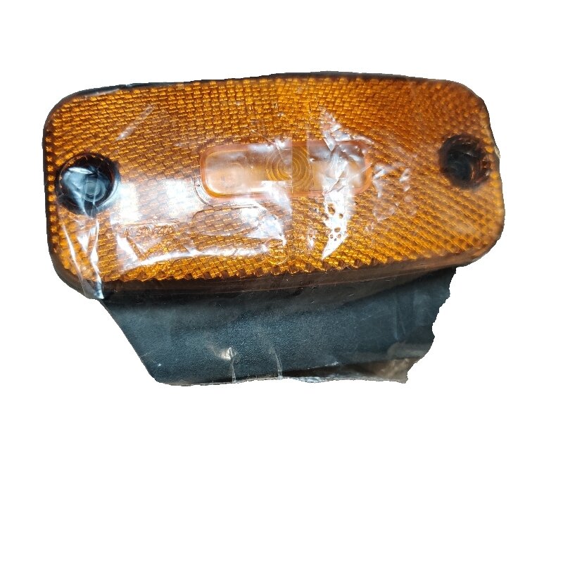 Žibintas atšv. LED LP-5 gelt.