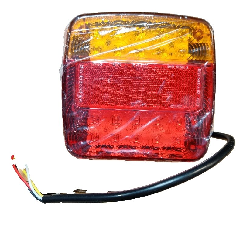 Žibintas galinis 12/24V 26 LED/K.