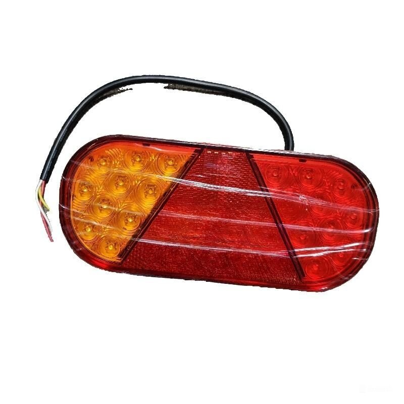 Žibintas galinis LED LT115 2skyr. K