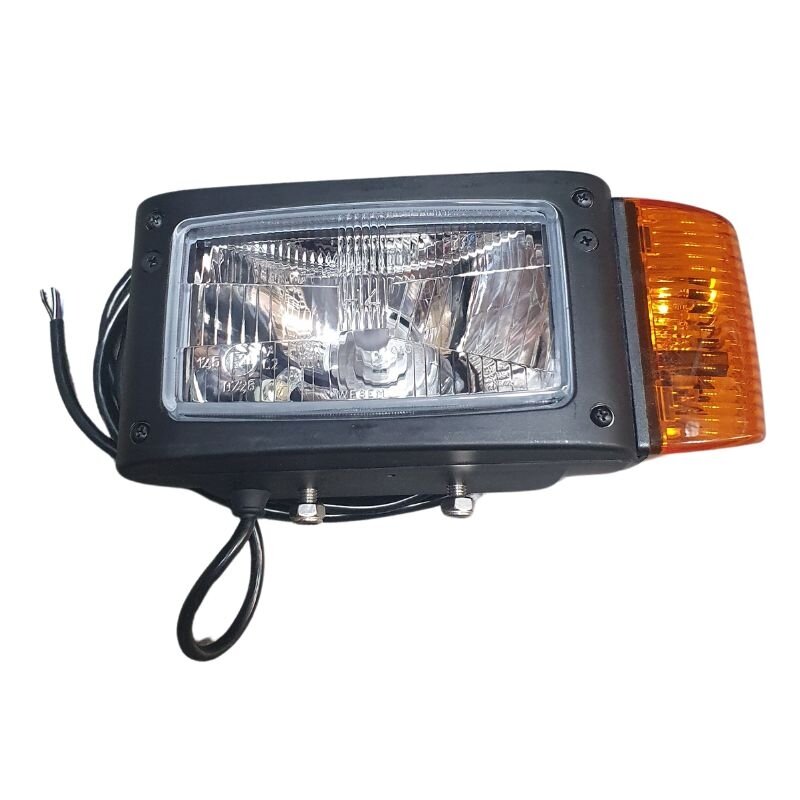 Žibintas halogeninis (dešinė pusė)