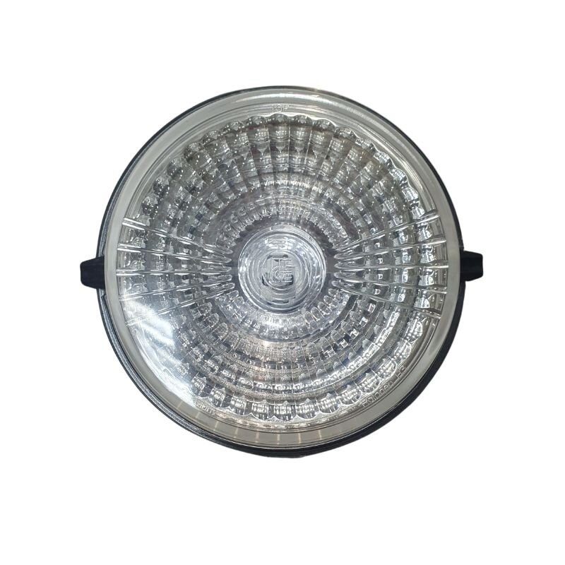 Žibintas halog. 8724 su H lemp. metal. Žibintas halog. 8724 su H lemp. metal.