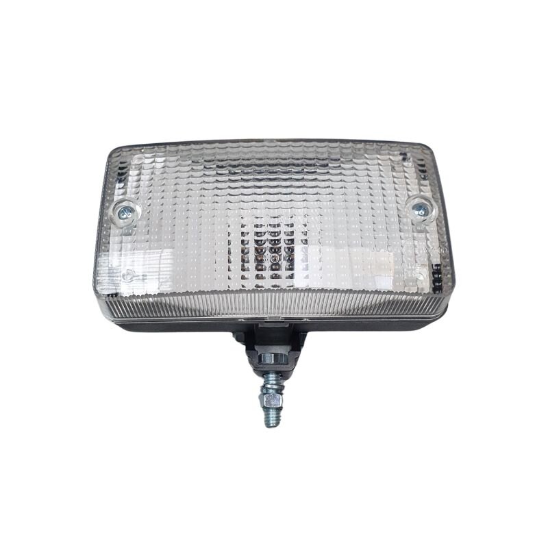 Žibintas LA-1 raudonas/baltas