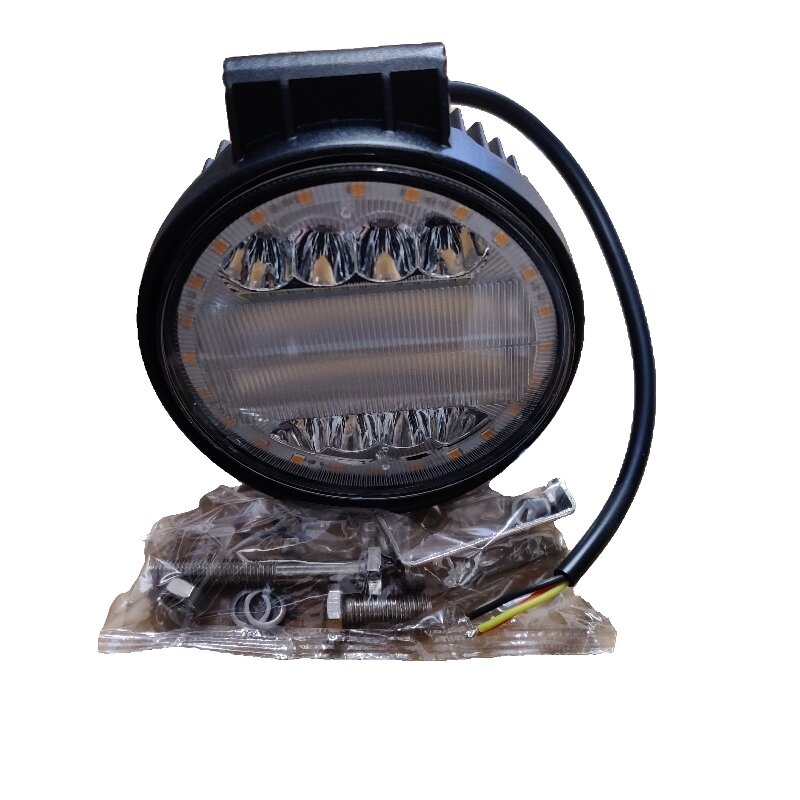 Žibintas LED 12/24V, 18W 1 Žibintas LED 12/24V, 18W 1