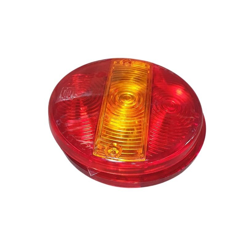 Žibinto stiklas galinis 3sek. apvalus Z LTFS 80