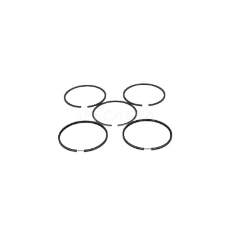 Žiedai stūmokl. 240-1004060-A (1 tepalinis) Žiedai stūmokl. 240-1004060-A (1 tepalinis)