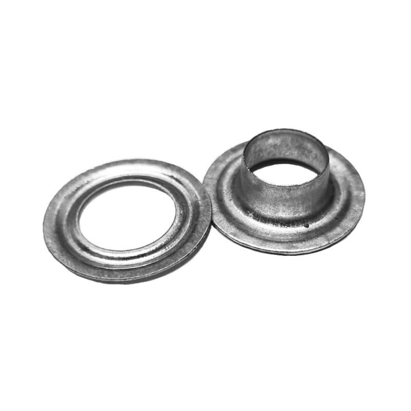 Žiedas tentui 12mm apvalus Žiedas tentui 12mm apvalus