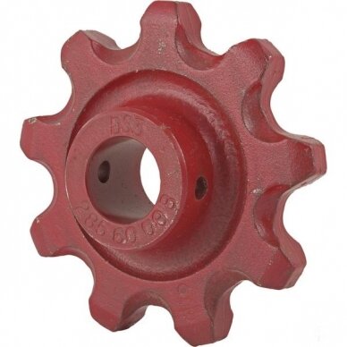Žvaigždutė 28560008 27mm DRONNINGBORG Z-9 Žvaigždutė 28560008 27mm DRONNINGBORG Z-9