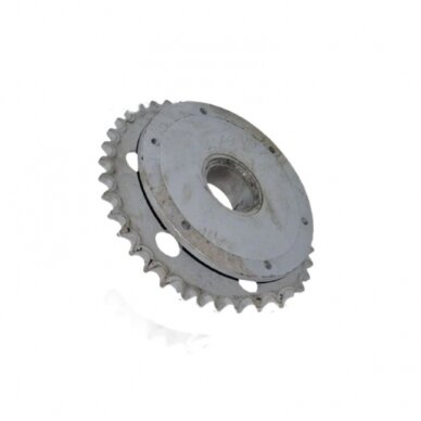 Žvaigždutė 3518050-12470B DON Žvaigždutė 3518050-12470B DON