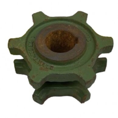 Žvaigždutė galinė varančioji N267 02.02.105 000398 MF 40mm. NK11