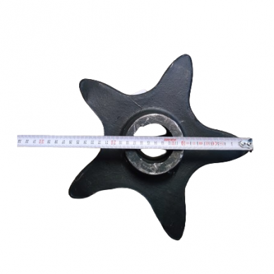 Žvaigždutė redukt. h.d.. KSG-9.10.00.01-01 1