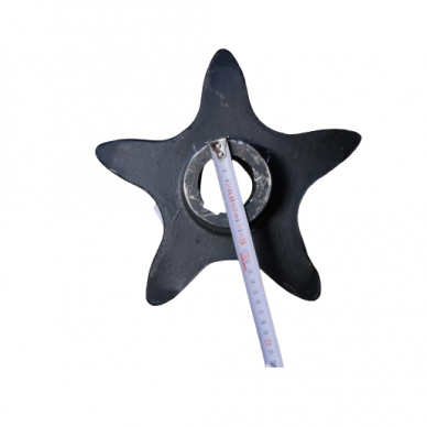 Žvaigždutė redukt. h.d.. KSG-9.10.00.01-01 2