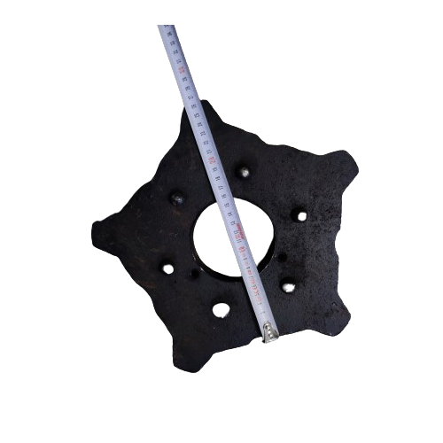 Žvaigždė KSG 7.00.220 posūkio (lapelinė, plika) 1 Žvaigždė KSG 7.00.220 posūkio (lapelinė, plika) 1